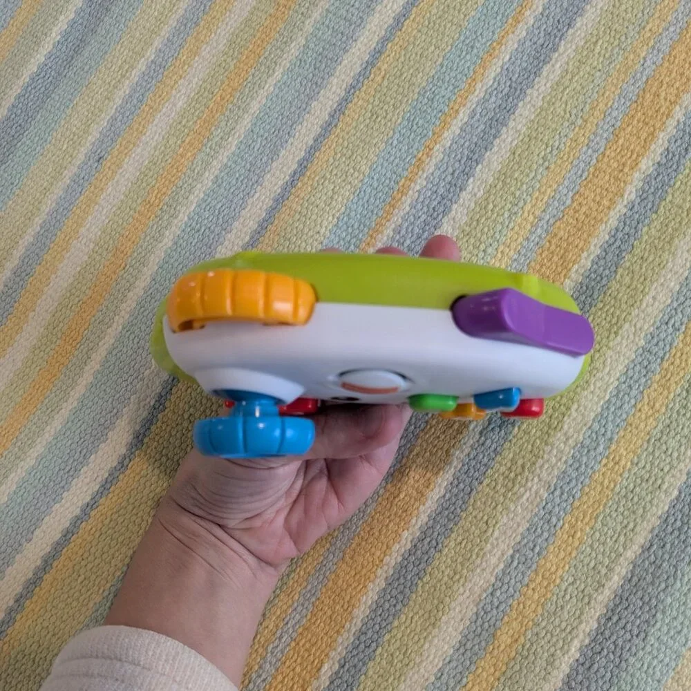Fisher Price Game Controller Toy